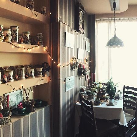 Vila Monica Bed & Breakfast Târgu-Mureş Dış mekan fotoğraf