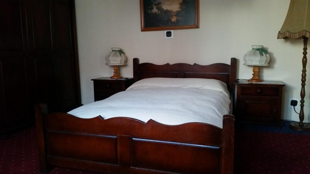 Vila Monica Bed & Breakfast Târgu-Mureş Oda fotoğraf