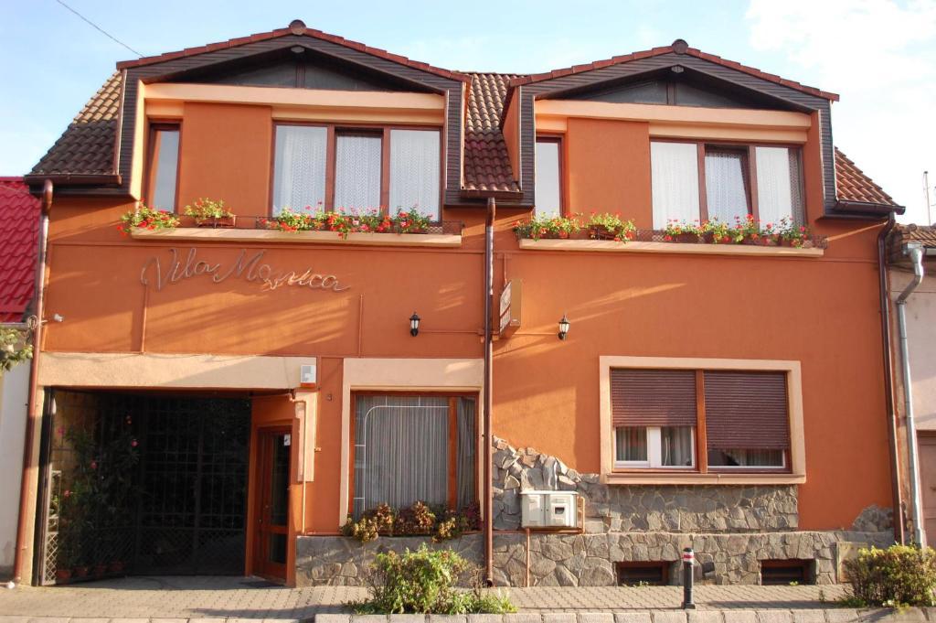 Vila Monica Bed & Breakfast Târgu-Mureş Dış mekan fotoğraf